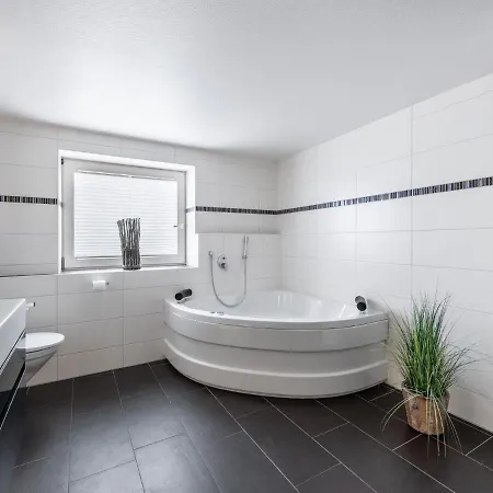 Daire Beautiful Flat In With Terrace And Private Sauna *